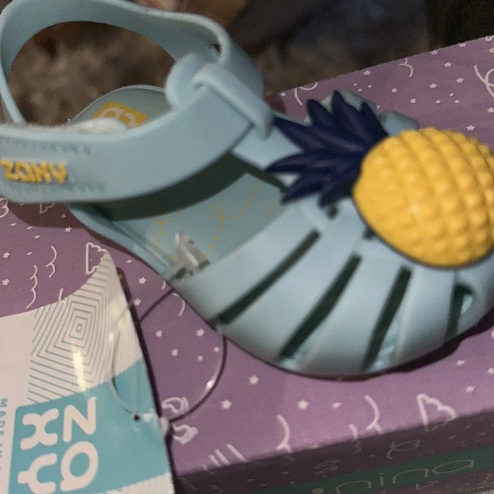 New ZAXY Baby Girl's Sweet‎ Fruit Sandal